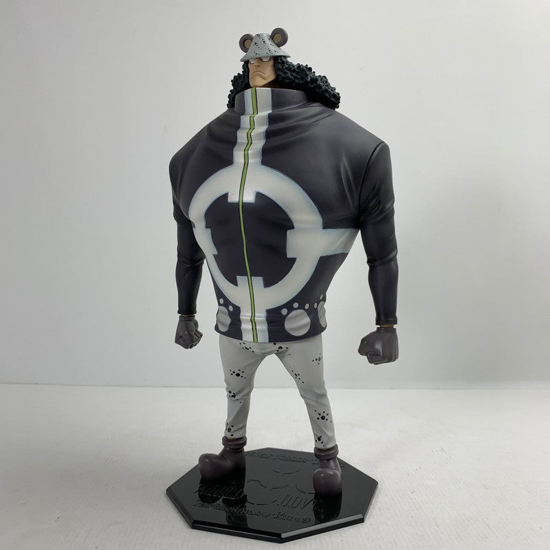 【中古品】 P.O.P ONE PEACE ワンピース ワンピースシリーズ NEO-DX バーソロミュー・くま 047-260225-mh-14-fuz 万代Net店