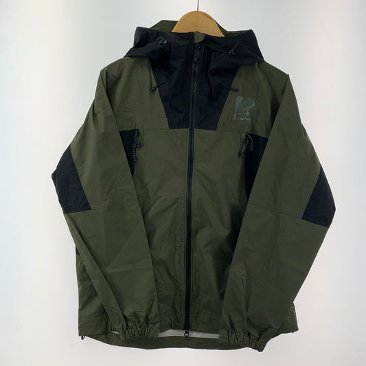 【中古品】【メンズ】  JACK WOLFSKIN ジャック・ウルフスキン 5027611 CLOUDBURST JACKET 144-240131-st-10-fuz サイズ：M カラー：カーキ 万代Net店