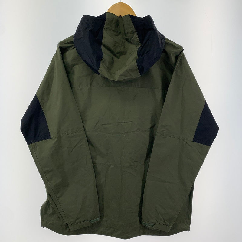 【中古品】【メンズ】  JACK WOLFSKIN ジャック・ウルフスキン 5027611 CLOUDBURST JACKET 144-240131-st-10-fuz サイズ：M カラー：カーキ 万代Net店