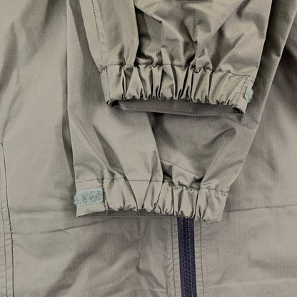 【中古品】【メンズ】  JACK WOLFSKIN ジャック・ウルフスキン 5027611 CLOUDBURST JACKET 144-240131-st-10-fuz サイズ：M カラー：カーキ 万代Net店