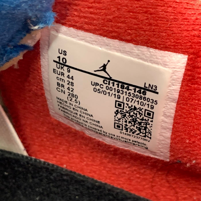 【中古品】【メンズ】 NIKE ナイキ CI1184-146 AIR JORDAN4 RETRO SE ""WHAT THE"" エアジョーダン 4 レトロ ""ホワッツ・ザ"" シューズ 靴 スニーカー 160-240316-gm-19-fuz サイズ：28cm カラー：ホワイト 万代Net店