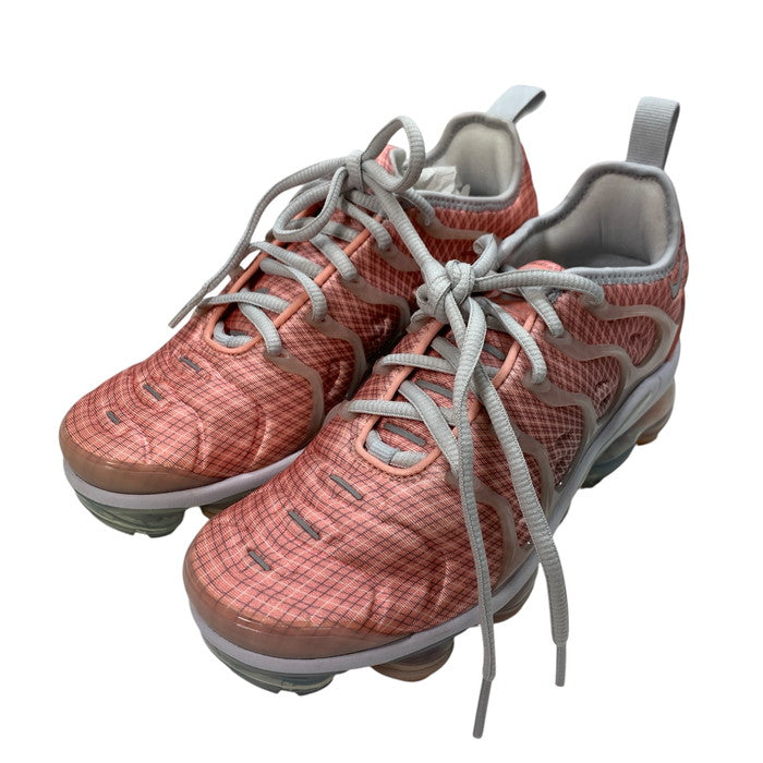 【中古品】【レディース】 NIKE ナイキ AIR VAPORMAX PULS ヴェイパーマックスプラス ”BLEACHED CORAL サイズ：23cm ピンク 160-250215-xz-40-fuz サイズ：23cm カラー：ピンク 万代Net店