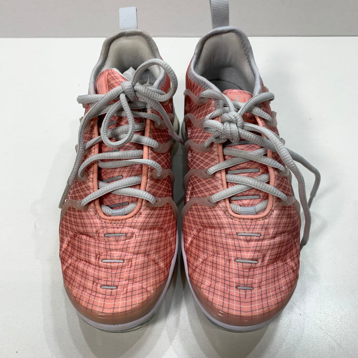 【中古品】【レディース】 NIKE ナイキ AIR VAPORMAX PULS ヴェイパーマックスプラス ”BLEACHED CORAL サイズ：23cm ピンク 160-250215-xz-40-fuz サイズ：23cm カラー：ピンク 万代Net店