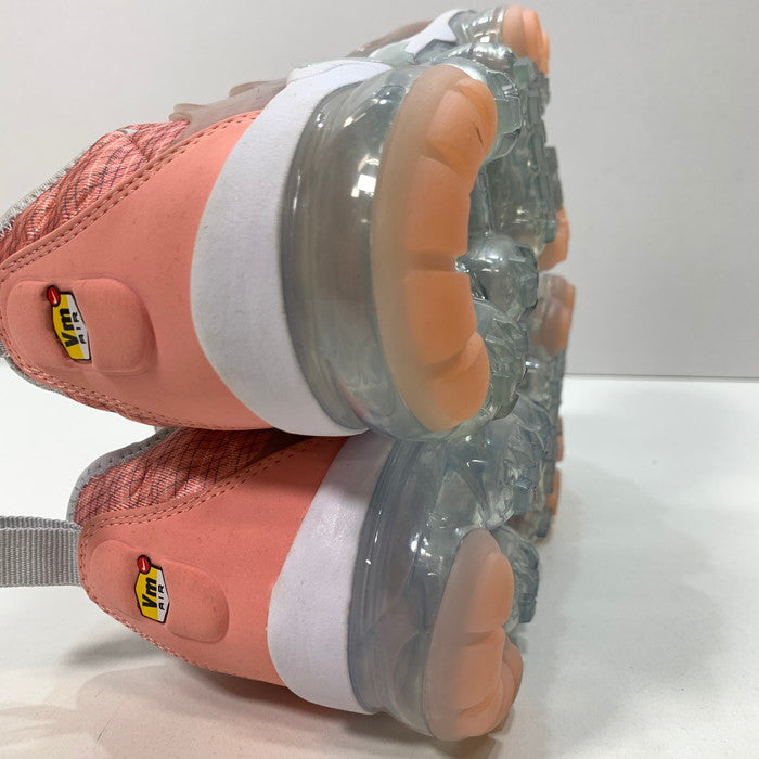【中古品】【レディース】 NIKE ナイキ AIR VAPORMAX PULS ヴェイパーマックスプラス ”BLEACHED CORAL サイズ：23cm ピンク 160-250215-xz-40-fuz サイズ：23cm カラー：ピンク 万代Net店