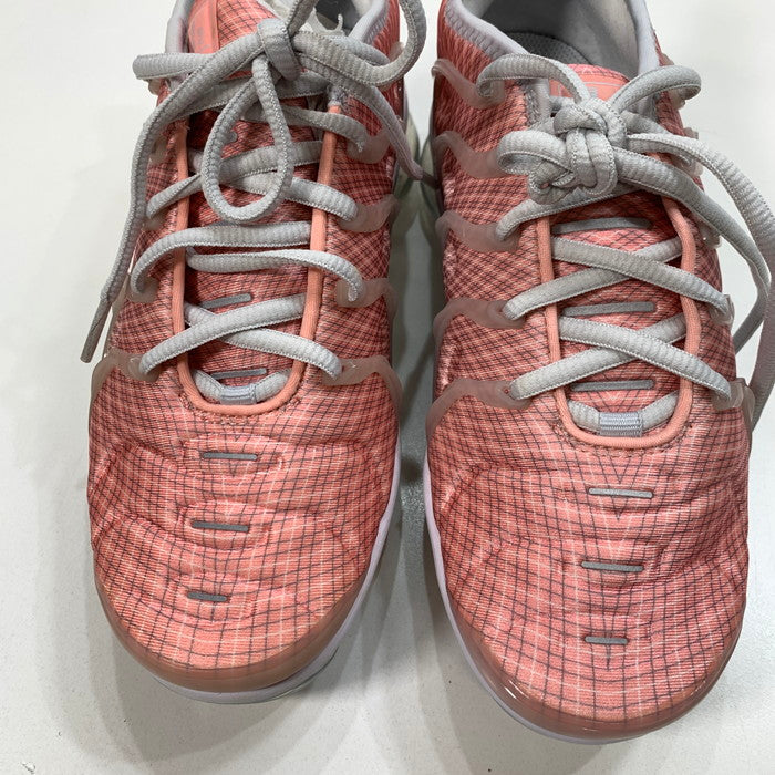【中古品】【レディース】 NIKE ナイキ AIR VAPORMAX PULS ヴェイパーマックスプラス ”BLEACHED CORAL サイズ：23cm ピンク 160-250215-xz-40-fuz サイズ：23cm カラー：ピンク 万代Net店