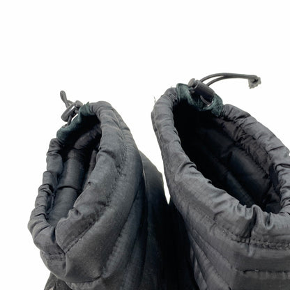 【中古品】【メンズ】 アグ STAMPD TECH TASMAN スノーブーツ シューズ 靴 164-240901-gm-40-fuz サイズ：28cm カラー：ブラック 万代Net店