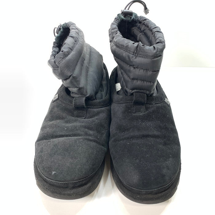 【中古品】【メンズ】 アグ STAMPD TECH TASMAN スノーブーツ シューズ 靴 164-240901-gm-40-fuz サイズ：28cm カラー：ブラック 万代Net店
