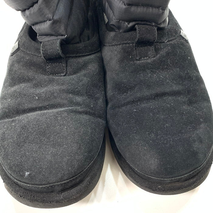 【中古品】【メンズ】 アグ STAMPD TECH TASMAN スノーブーツ シューズ 靴 164-240901-gm-40-fuz サイズ：28cm カラー：ブラック 万代Net店