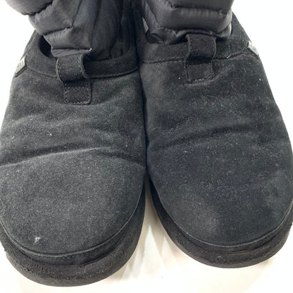 【中古品】【メンズ】 アグ STAMPD TECH TASMAN スノーブーツ シューズ 靴 164-240901-gm-40-fuz サイズ：28cm カラー：ブラック 万代Net店