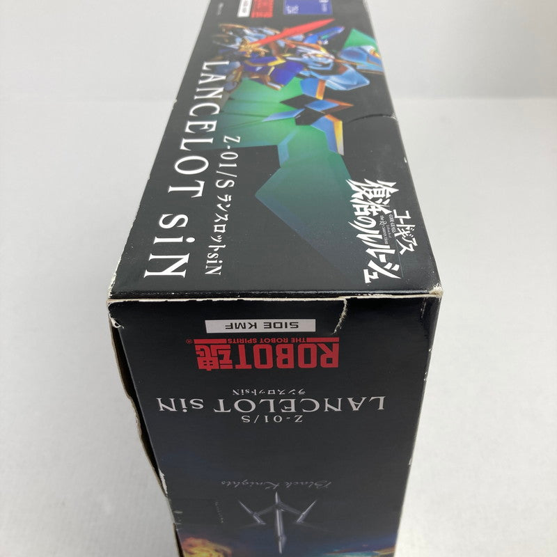 【中古品】 コードギアス 復活のルルーシュ バンダイスピリッツ ROBOT魂 ランスロット siN フィギュア 057-241223-mh-19-fuz 万代Net店