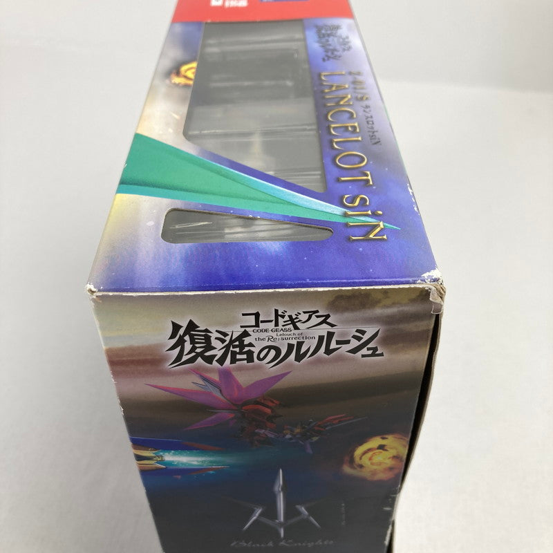 【中古品】 コードギアス 復活のルルーシュ バンダイスピリッツ ROBOT魂 ランスロット siN フィギュア 057-241223-mh-19-fuz 万代Net店