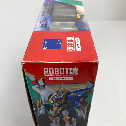 【中古品】 コードギアス 復活のルルーシュ バンダイスピリッツ ROBOT魂 ランスロット siN フィギュア 057-241223-mh-19-fuz 万代Net店