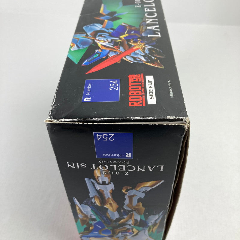 【中古品】 コードギアス 復活のルルーシュ バンダイスピリッツ ROBOT魂 ランスロット siN フィギュア 057-241223-mh-19-fuz 万代Net店