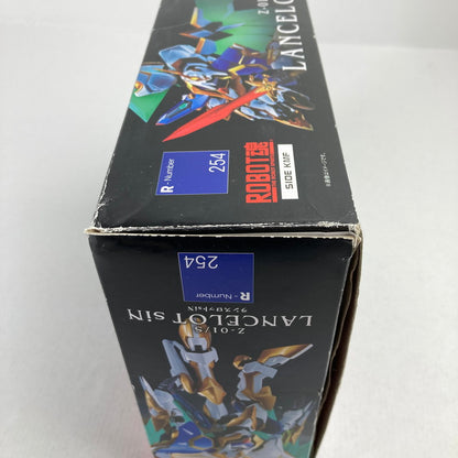 【中古品】 コードギアス 復活のルルーシュ バンダイスピリッツ ROBOT魂 ランスロット siN フィギュア 057-241223-mh-19-fuz 万代Net店