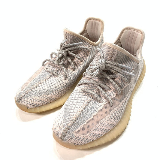 【中古品】【メンズ】 adidas アディダス FV5578 YEEZY BOOST 350 V2 SYNTH イージー ブースト シューズ 靴 スニーカー 161-240310-gm-5-fuz サイズ：26cm カラー：グレー 万代Net店