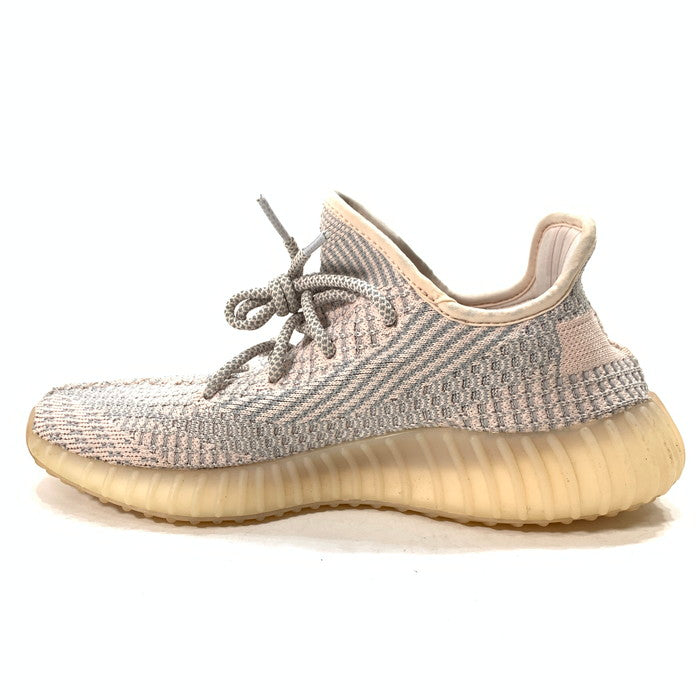 【中古品】【メンズ】 adidas アディダス FV5578 YEEZY BOOST 350 V2 SYNTH イージー ブースト シューズ 靴 スニーカー 161-240310-gm-5-fuz サイズ：26cm カラー：グレー 万代Net店