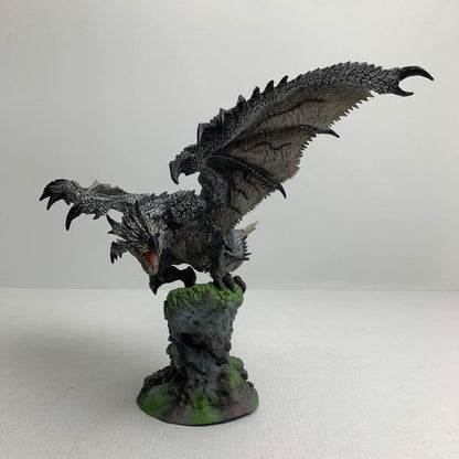 【中古品】 箱難あり カプコン クリエイターズモデル 銀火竜 リオレウス 希少種カプコン フィギュアビルダー モンスターハンター 限定版 モンハン フィギュア 063-260222-mh-11-fuzh 万代Net店