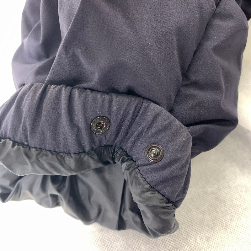 【中古品】【レディース】 MONCLER モンクレール HYKE ALTELS DOWN JACKET ハイク アルテルズ ダウンジャケット 170-240218-st-3-fuz サイズ：2 カラー：ネイビー 万代Net店