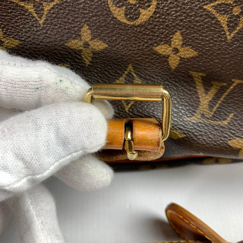 【中古品】【レディース】 LOUIS VUITTON ルイ・ヴィトン M42254 ソミュール35 ショルダーバッグ 179-240221-st-9-fuz カラー：モノグラム 万代Net店