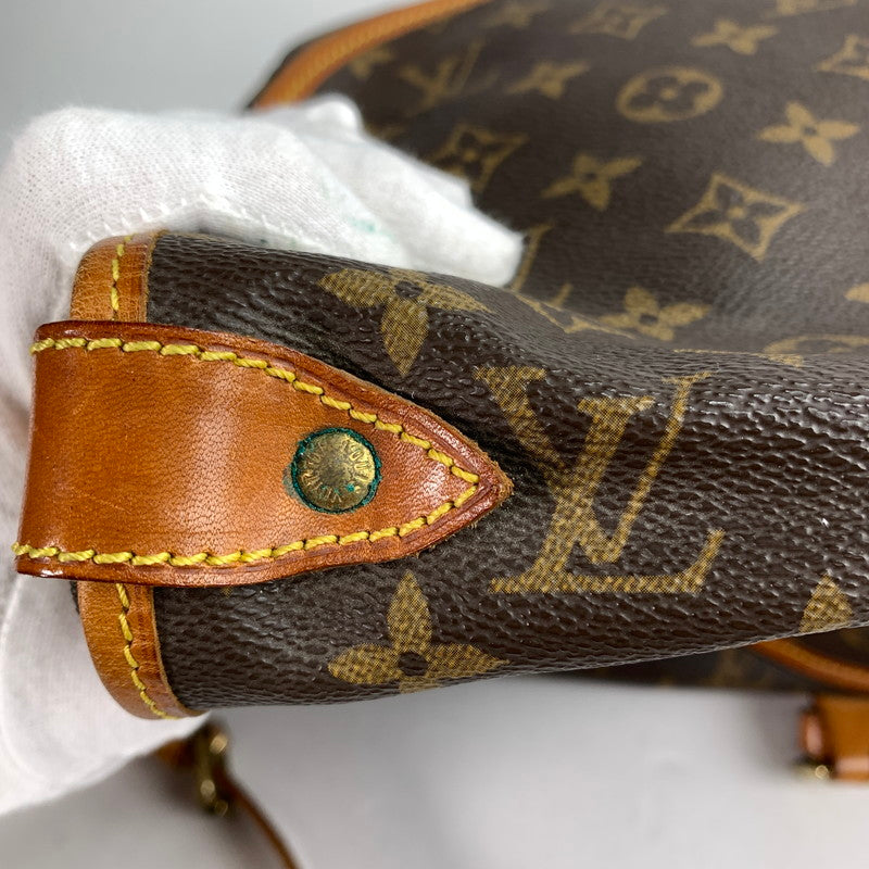 【中古品】【レディース】 LOUIS VUITTON ルイ・ヴィトン M42254 ソミュール35 ショルダーバッグ 179-240221-st-9-fuz カラー：モノグラム 万代Net店