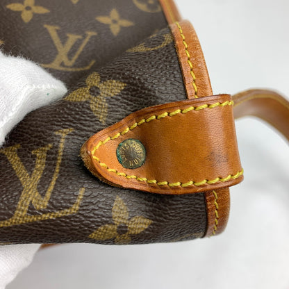 【中古品】【レディース】 LOUIS VUITTON ルイ・ヴィトン M42254 ソミュール35 ショルダーバッグ 179-240221-st-9-fuz カラー：モノグラム 万代Net店