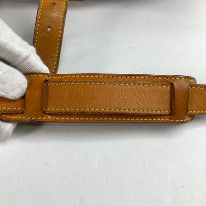 【中古品】【レディース】 LOUIS VUITTON ルイ・ヴィトン M42254 ソミュール35 ショルダーバッグ 179-240221-st-9-fuz カラー：モノグラム 万代Net店