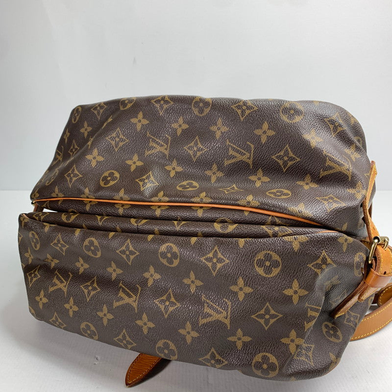 【中古品】【レディース】 LOUIS VUITTON ルイ・ヴィトン M42254 ソミュール35 ショルダーバッグ 179-240221-st-9-fuz カラー：モノグラム 万代Net店