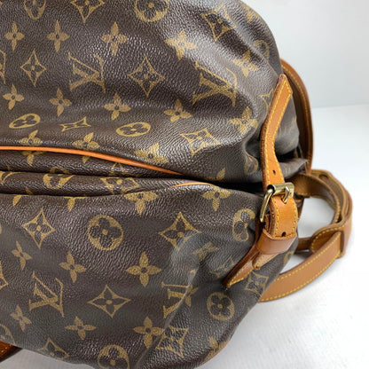 【中古品】【レディース】 LOUIS VUITTON ルイ・ヴィトン M42254 ソミュール35 ショルダーバッグ 179-240221-st-9-fuz カラー：モノグラム 万代Net店