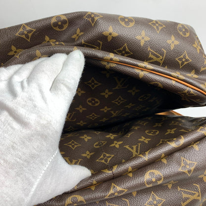 【中古品】【レディース】 LOUIS VUITTON ルイ・ヴィトン M42254 ソミュール35 ショルダーバッグ 179-240221-st-9-fuz カラー：モノグラム 万代Net店