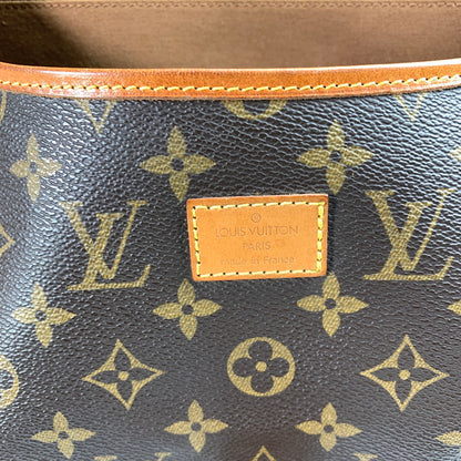 【中古品】【レディース】 LOUIS VUITTON ルイ・ヴィトン M42254 ソミュール35 ショルダーバッグ 179-240221-st-9-fuz カラー：モノグラム 万代Net店