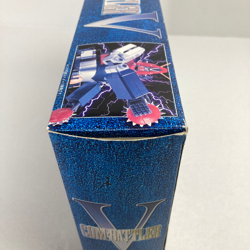 【中古品】 完備品 超合金魂 GX-03  ン・バトラーV フィギュア 057-241223-mh-21-fuz 万代Net店