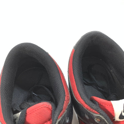【中古品】【メンズ】 ナイキ 2009 318019-601 DUNK LOW VARCITY RED ダンク ロー バーシティレッド シューズ 靴 スニーカー 160-240303-gm-28-fuz サイズ：30cm カラー：レッド ブラック 万代Net店