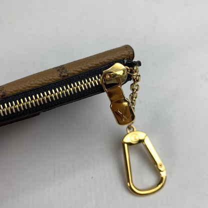 【中古品】【メンズ/レディース】 LOUIS VUITTON ルイ・ヴィトン M81303 モノグラム ポルト カルト レクト ヴェルソ 179-240227-st-13-fuz カラー：ブラウン 万代Net店