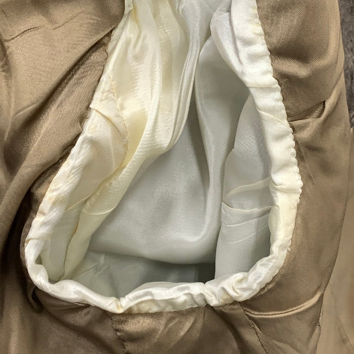 【中古品】【メンズ】 Brooks Brothers ブルックスブラザーズ ヘリンボーンテーラードジャケット アウター ブランド 古着 146-240302-gm-24-fuz サイズ：不明 カラー：ブラウン 万代Net店