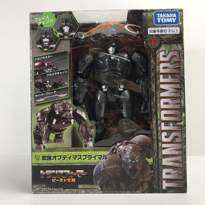 【中古品】 完備品 トランスフォーマービースト覚醒 覚醒オプティマスプライマル フィギュア 055-241225-mh-13-fuz 万代Net店