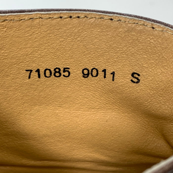 【中古品】【メンズ】 ROTAR ローター PLAIN TOE BOOT プレーントゥ ブーツ シューズ 靴 164-250103-gm-36-fuz サイズ：S カラー：ブラウン 万代Net店