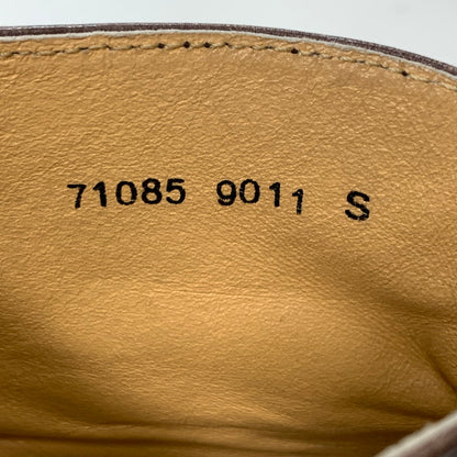 【中古品】【メンズ】 ROTAR ローター PLAIN TOE BOOT プレーントゥ ブーツ シューズ 靴 164-250103-gm-36-fuz サイズ：S カラー：ブラウン 万代Net店