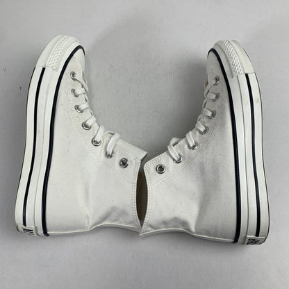 【中古品】【レディース】 CONVERSE ALLSTAR コンバース オールスター J HI ジャパン ハイ スニーカー 靴 166-260127-mh-03-fuz サイズ：24cm カラー：ホワイト 万代Net店