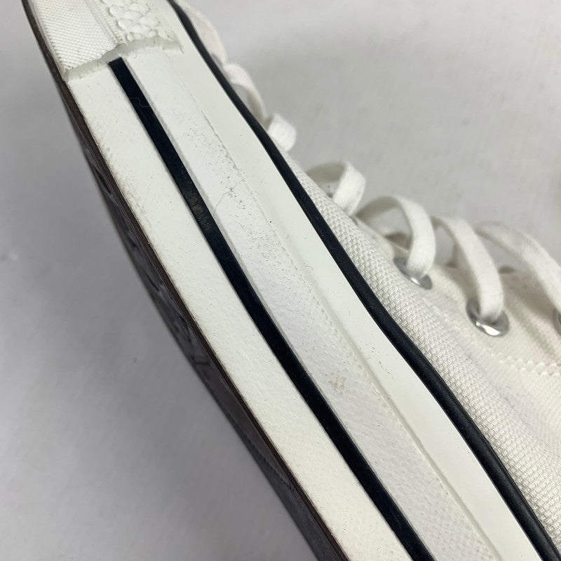 【中古品】【レディース】 CONVERSE ALLSTAR コンバース オールスター J HI ジャパン ハイ スニーカー 靴 166-260127-mh-03-fuz サイズ：24cm カラー：ホワイト 万代Net店