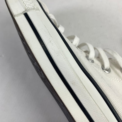 【中古品】【レディース】 CONVERSE ALLSTAR コンバース オールスター J HI ジャパン ハイ スニーカー 靴 166-260127-mh-03-fuz サイズ：24cm カラー：ホワイト 万代Net店