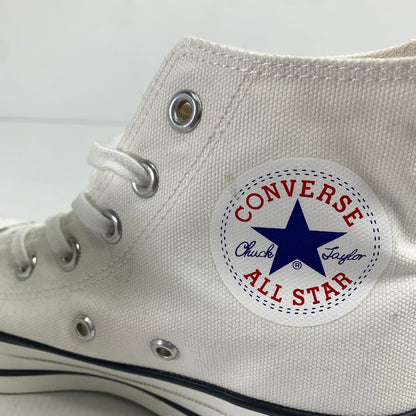 【中古品】【レディース】 CONVERSE ALLSTAR コンバース オールスター J HI ジャパン ハイ スニーカー 靴 166-260127-mh-03-fuz サイズ：24cm カラー：ホワイト 万代Net店