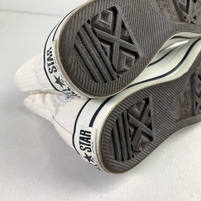 【中古品】【レディース】 CONVERSE ALLSTAR コンバース オールスター J HI ジャパン ハイ スニーカー 靴 166-260127-mh-03-fuz サイズ：24cm カラー：ホワイト 万代Net店