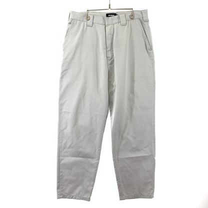 【中古品】【メンズ】 XLARGE エクストララージ WORK PANTS ワーク パンツ 153-240306-ak-8-fuz サイズ：32 カラー：グレー 万代Net店