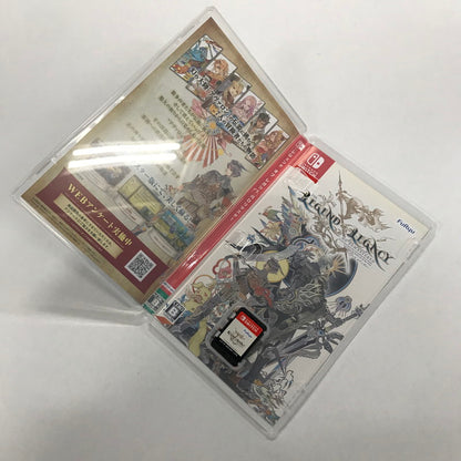 【中古品】 レジェンド オブ レガシー HDリマスター Nintendo Switch ニンテンドースイッチ ゲームソフト [CERO区分_B / 12歳以上対象] 029-260904-io-11-fuz 万代Net店