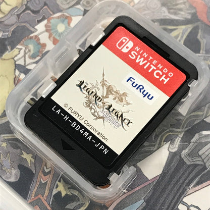 【中古品】 レジェンド オブ レガシー HDリマスター Nintendo Switch ニンテンドースイッチ ゲームソフト [CERO区分_B / 12歳以上対象] 029-260904-io-11-fuz 万代Net店