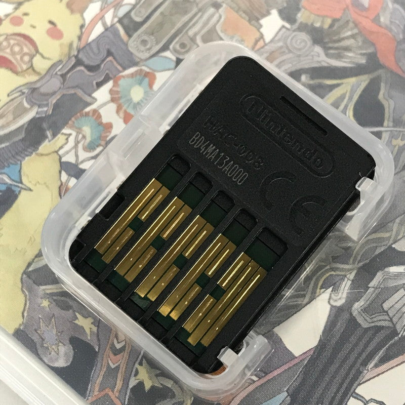 【中古品】 レジェンド オブ レガシー HDリマスター Nintendo Switch ニンテンドースイッチ ゲームソフト [CERO区分_B / 12歳以上対象] 029-260904-io-11-fuz 万代Net店
