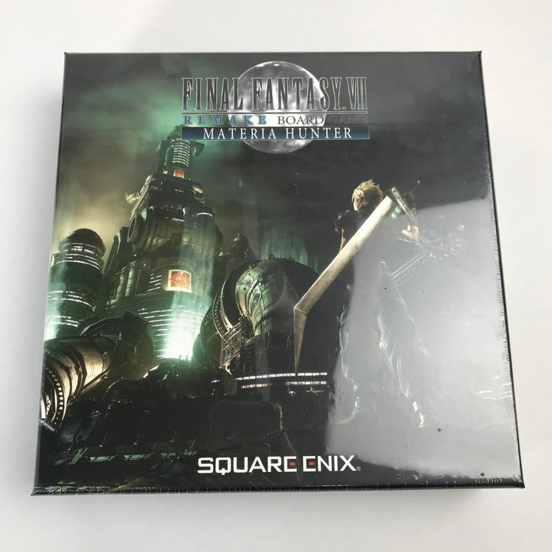 【未使用品】 FF7リメイク ボードゲーム マテリアハンター ゲーム 025-250919-MO-13-fuz 万代Net店
