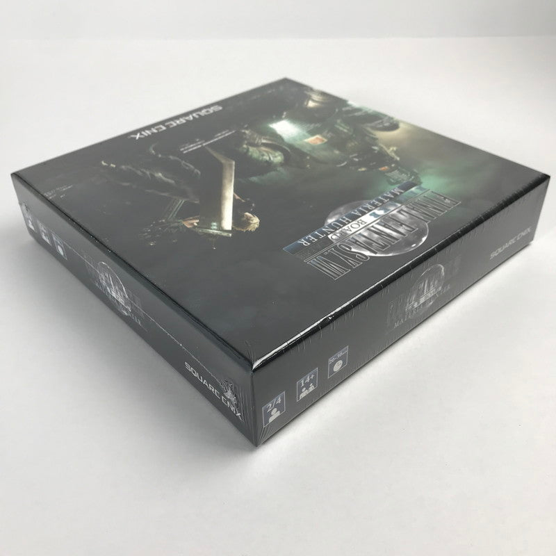 【未使用品】 FF7リメイク ボードゲーム マテリアハンター ゲーム 025-250919-MO-13-fuz 万代Net店