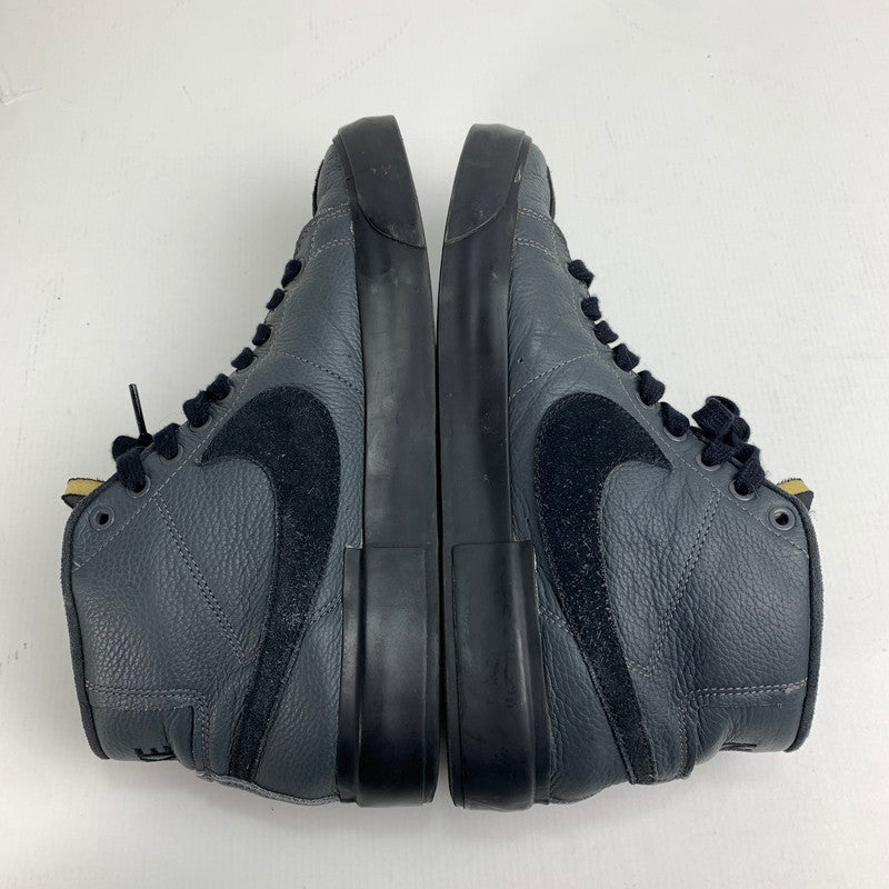 【中古品】【メンズ】 NIKE ナイキ DA2189-001 B ZOOM BLAZER MID EDGE 160-240414-st-5-fuz サイズ：26.0cm カラー：グレー 万代Net店