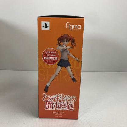 【中古美品】 【初回限定版】 とある科学の超電磁砲 PSP ソフト ゲームソフト レトロソフト 023-251103-io-17-fuz 万代Net店